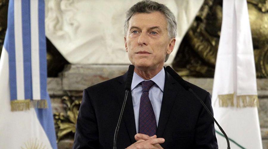 Macri a la CGT- Respeto pero no entiendo el paro