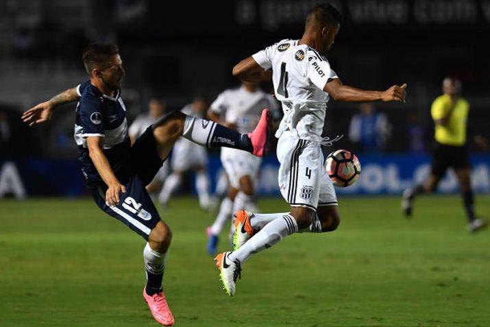 Gimnasia igualoacute con Ponte Preta y define en La Plata