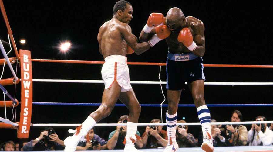 A 30 antildeos de Ray Sugar Leonard vs Marvin Maravilla Hagler