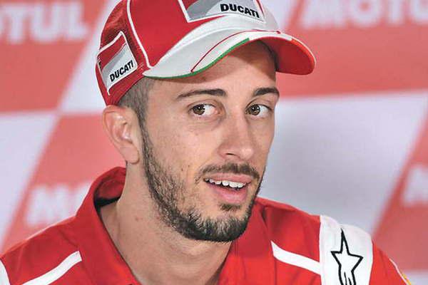 Dovizioso espera que esta vez Ducati pueda festejar en Las Termas 