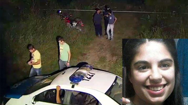El peor final- la policiacutea encontroacute sin vida a Micaela Garciacutea