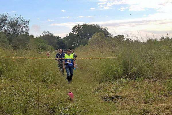 Micaela Garciacutea fue hallada asesinada  a una semana de su desaparicioacuten