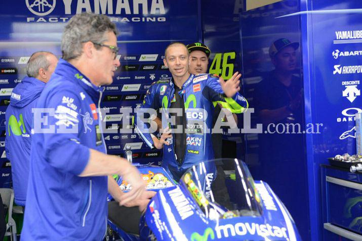 Las Termas de Río Hondo capital mundial del motociclismo