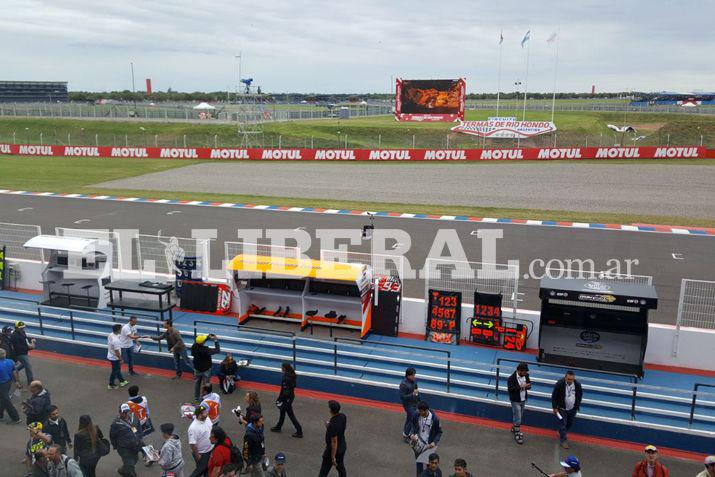 Las Termas de Río Hondo capital mundial del motociclismo