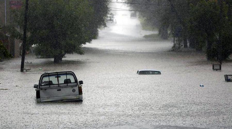 Suspenden las clases en Mar del Plata por nuevas lluvias