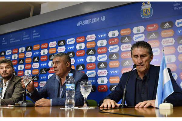 Bauza dejoacute oficialmente el cargo y le agradecioacute especialmente al plantel 