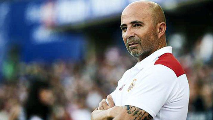 El comunicado de prensa del Sevilla contra la AFA por Sampaoli