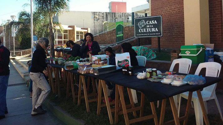 Se desarrolla con eacutexito de manera mensual la Feria Arte-Sano