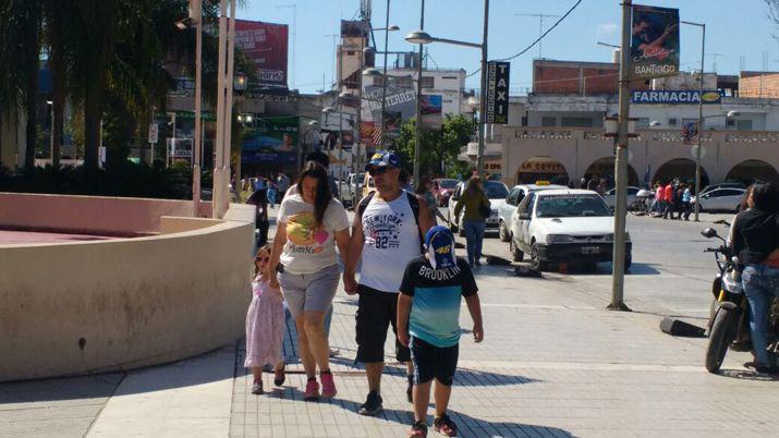 Termas la opcioacuten elegida por miles de turistas en Semana Santa