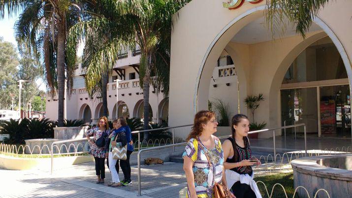 Termas la opcioacuten elegida por miles de turistas en Semana Santa