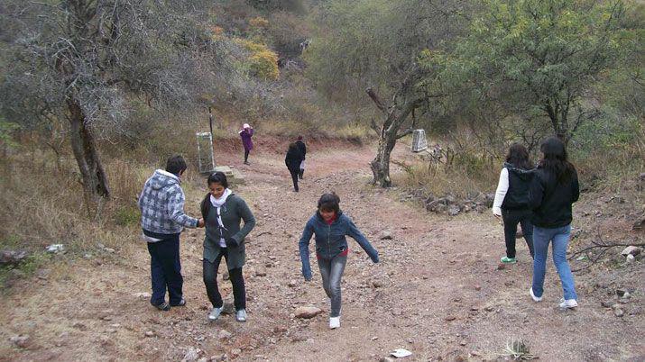 Invitan para hoy al rezo del Via Crucis viviente a desarrollarse en el cerro