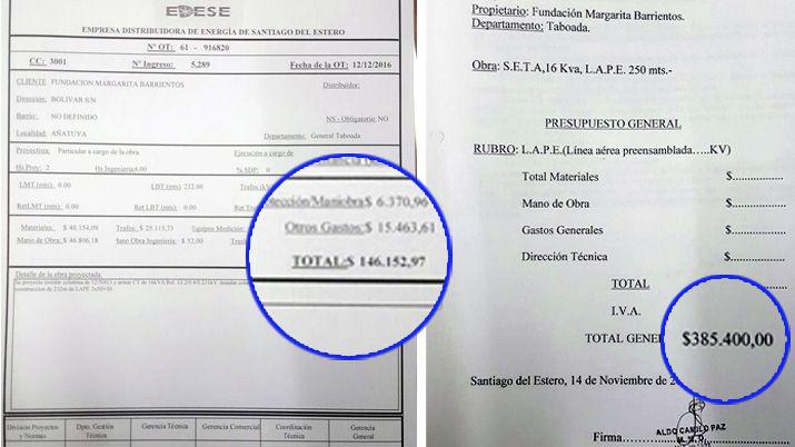 Aclaran sobre servicio eleacutectrico a Fundacioacuten Margarita Barrientos