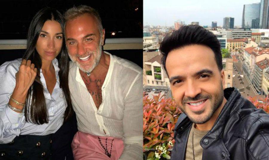 Un millonario y Luis Fonsi bailan Despacito en Instagram