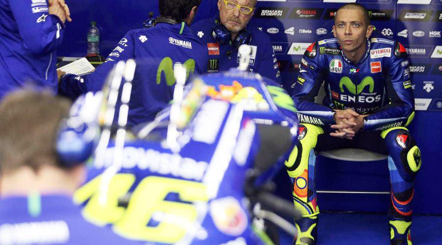 Rossi- Tengo una cuenta pendiente con Austin