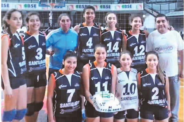 Se juega el Gran Prix  de Mayores femenino 