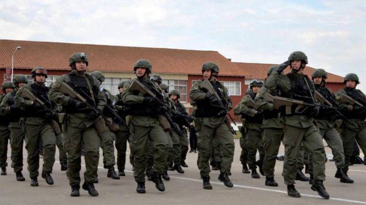 Ladrones saquearon una dependencia de Gendarmeriacutea Nacional