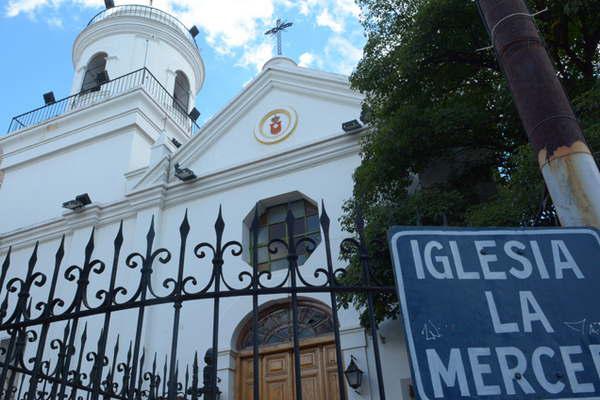 Comenzoacute el rezo de la novena en honor a San Pedro Nolasco