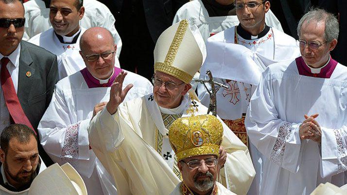 Convoco a musulmanes y cristianos a caminar juntos contra la violencia