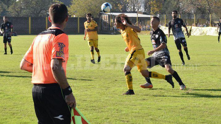 Central Coacuterdoba cayoacute sin atenuantes ante Flandria