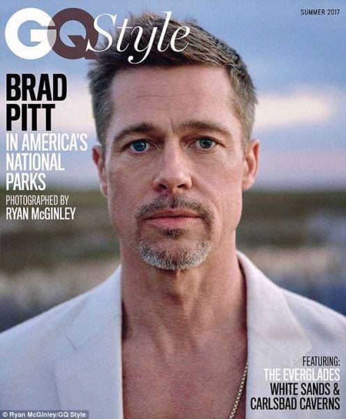 Brad Pitt contoacute que se siente culpable de su separacioacuten con Angelina Jolie