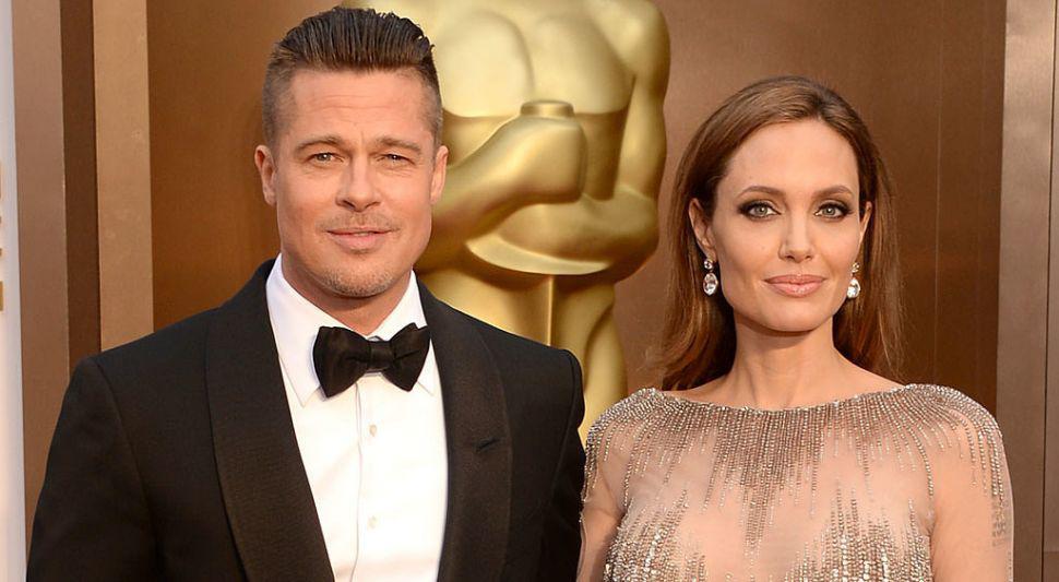 Brad Pitt contoacute que se siente culpable de su separacioacuten con Angelina Jolie