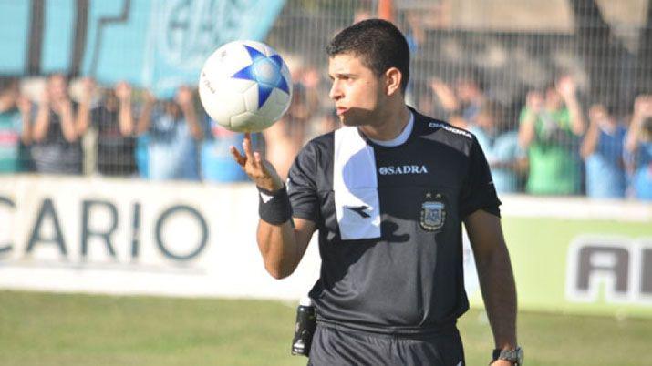 Tras el escaacutendalo Mitre pediraacute que cambien de aacuterbitro ante Gimnasia