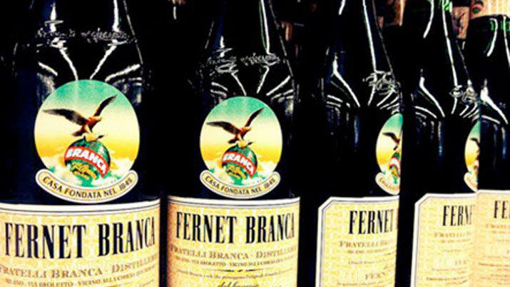 Preso por robar 4 botellas de fernet de un supermercado