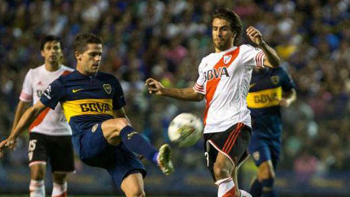 Conoceacute el horario de Boca vs River y otros claacutesicos