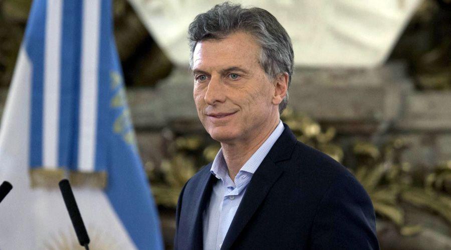 Macri se reuniraacute con la Bnai Brith Internacional