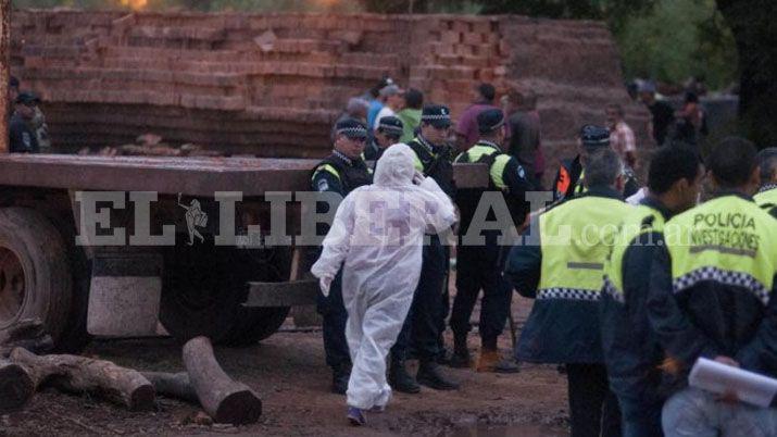 Buscan pistas del paradero de Daiana en hornos de ladrillo