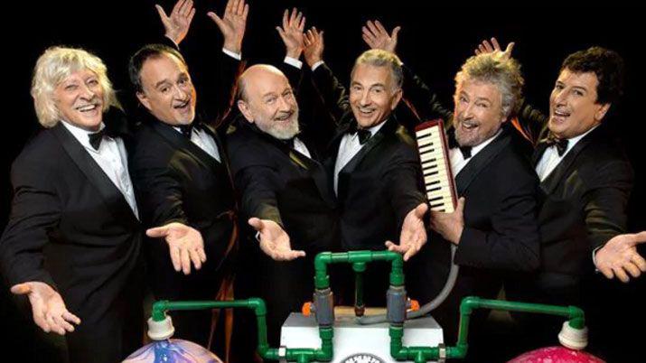 Les Luthiers ganador del premio Princesa de Asturias