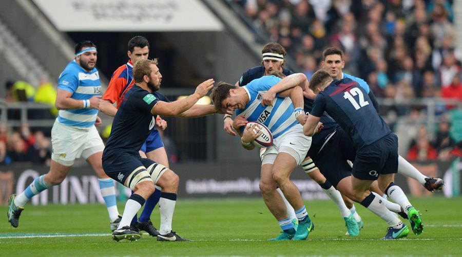 Duriacutesimo grupo para los Pumas en Japoacuten 2019