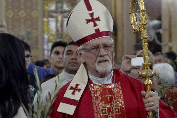 Monseñor Bokalic Obispo de Santiago del Estero 