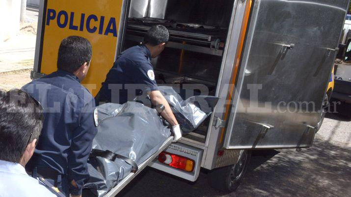 El individuo no sobrevivió a sus heridas 