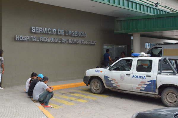 Acusado de balear a un menor en la cara reconocioacute que hizo 2 tiros 