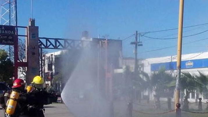 Con variadas actividades se conmemoraraacute el Diacutea Nacional del Bombero