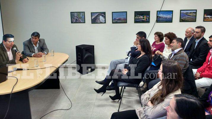 Presentaron nuevos vuelos para Las Termas