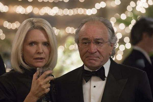 Robert De Niro interpreta a Bernie Madoff en la historia de una estafa increiacuteble