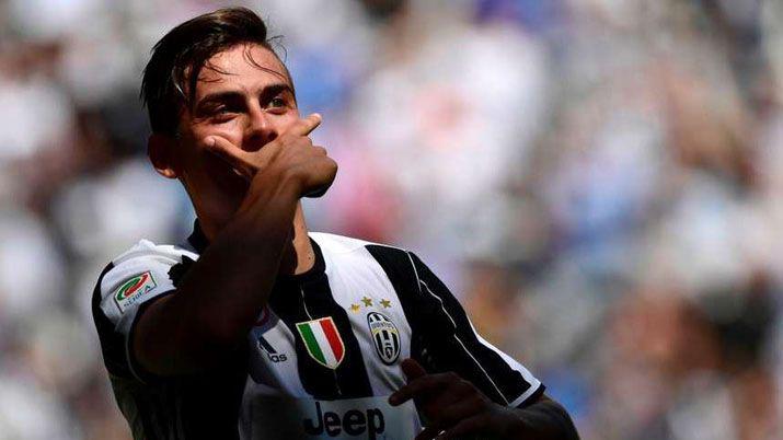 Juventus se alzó con un nuevo título