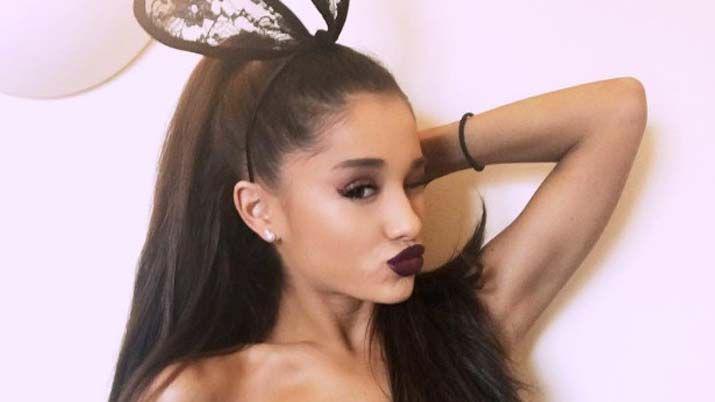 Representante de Ariana Grande confirma que la cantante estaacute bien