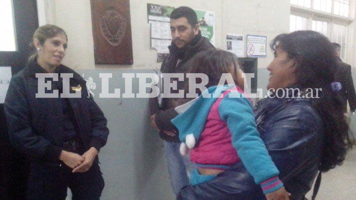 Peligra la caacutemara Gesell a la hija de Teresa Lobato