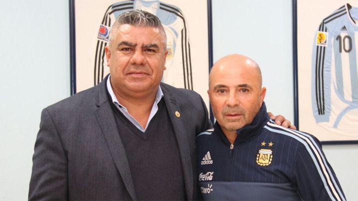 Sampaoli- Soy hincha de la Seleccioacuten y quiero que gane