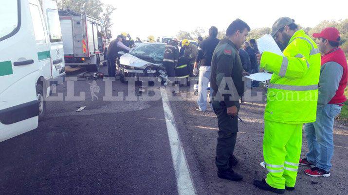 Tragedia de docentes