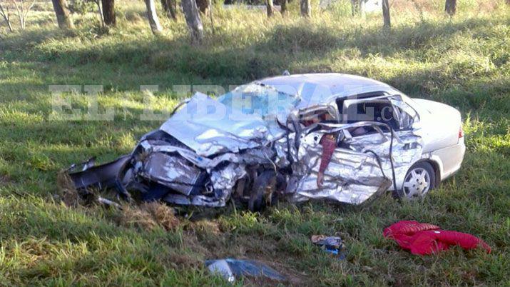 Impactantes imaacutegenes del accidente que se cobroacute la vida de docentes