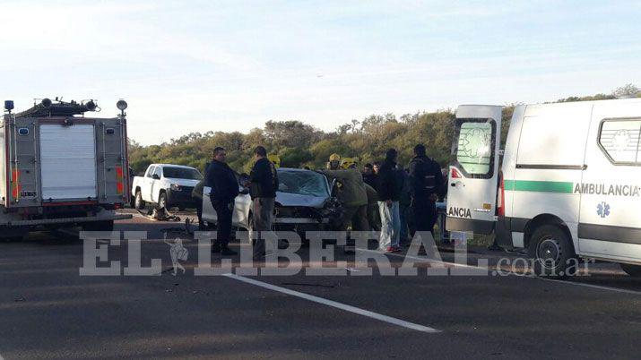 Tragedia de docentes