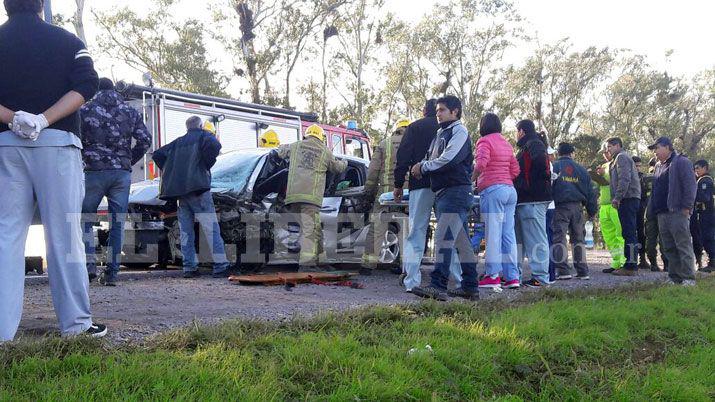 Tragedia de docentes