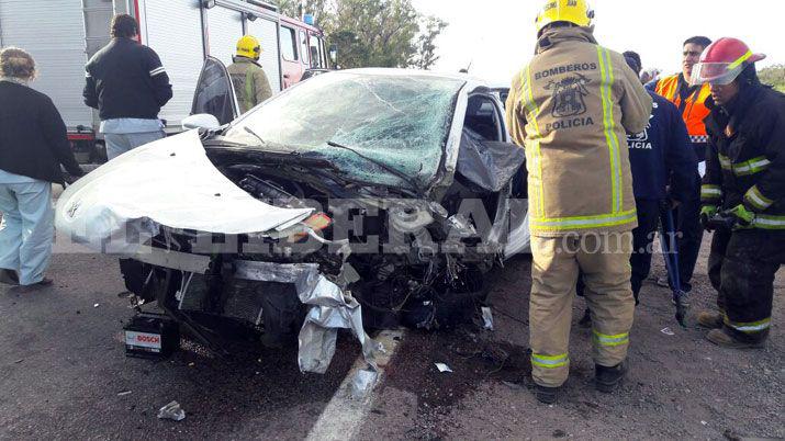 Tragedia de docentes