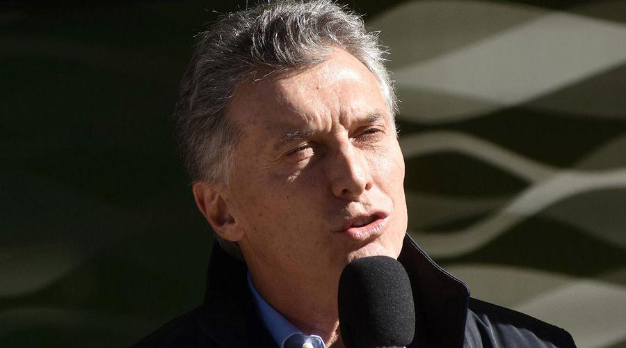 Mauricio Macri y la candidatura de Cristina Kirchner- Tiene todo su derecho