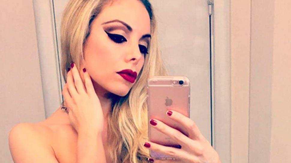 El infartante topless de Gisela Bernal en Instagram