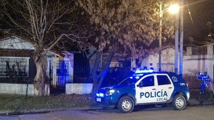 El padre del nene asesinado en un asalto identificoacute al autor del crimen